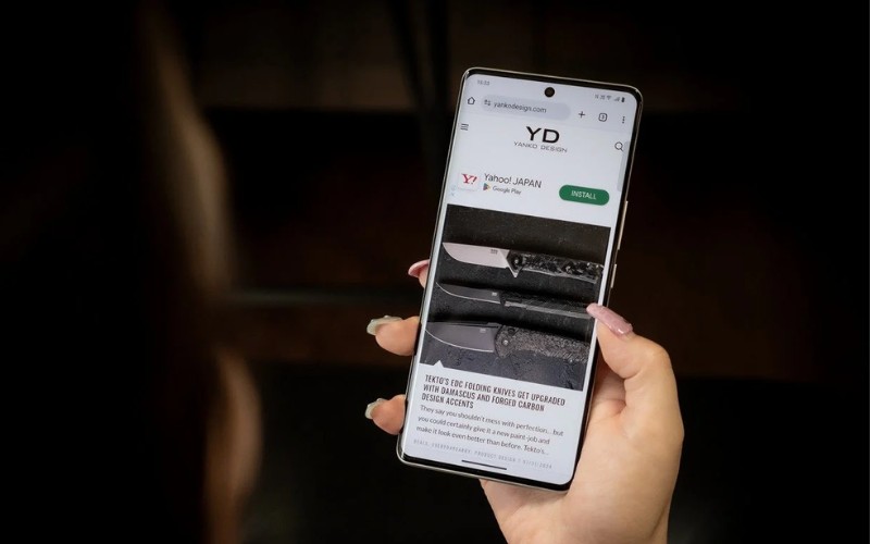 Màn hình Vivo V40 Pro