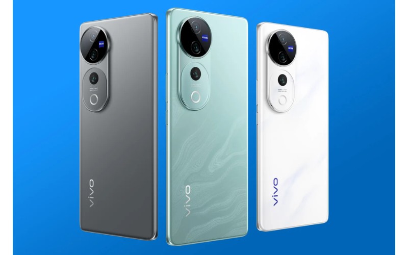 Vivo V40 Pro ra mắt