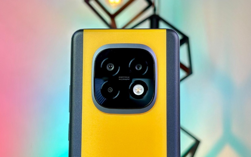 Camera Realme Narzo 70 Turbo 5G