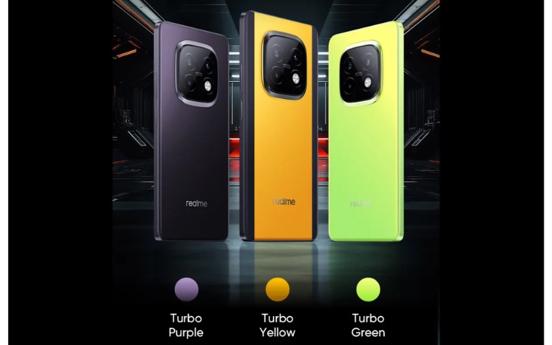 Đánh giá Realme Narzo 70 Turbo 5G