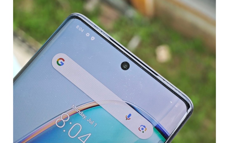 Camera selfie vivo T3 Ultra