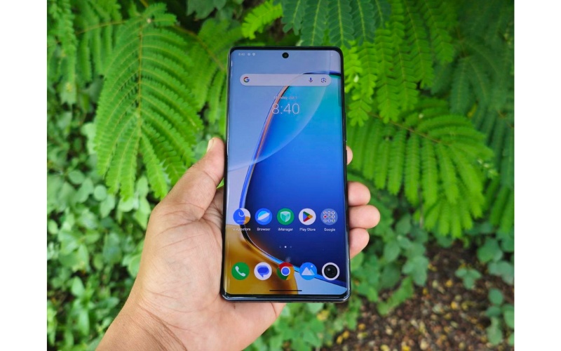 Màn hình vivo T3 Ultra