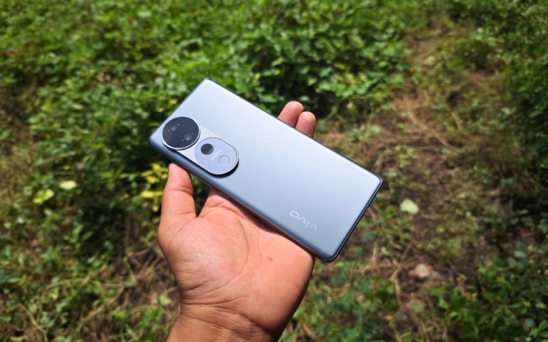 Thiết kế vivo T3 Ultra