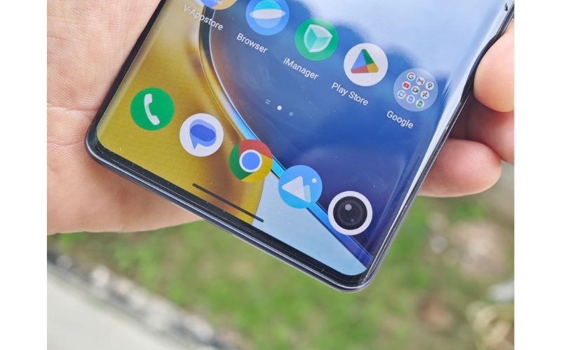 Viền màn hình vivo T3 Ultra