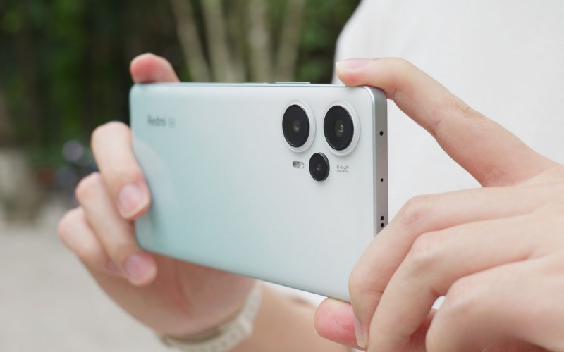 Camera Xiaomi Redmi Note 12 Turbo 5G