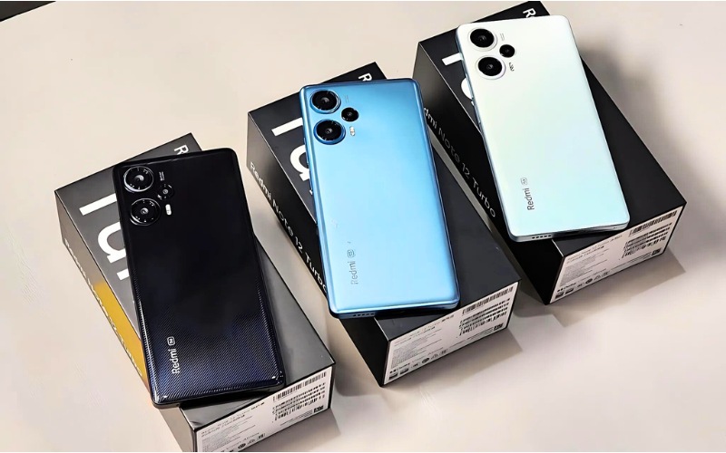 Đánh giá Xiaomi Redmi Note 12 Turbo 5G