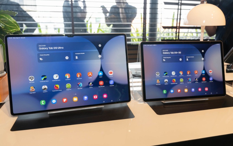 Đánh giá Samsung Galaxy Tab S10 Ultra 5G 1TB