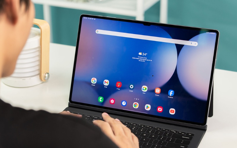 Màn hình Samsung Galaxy Tab S10 Ultra 5G 1TB