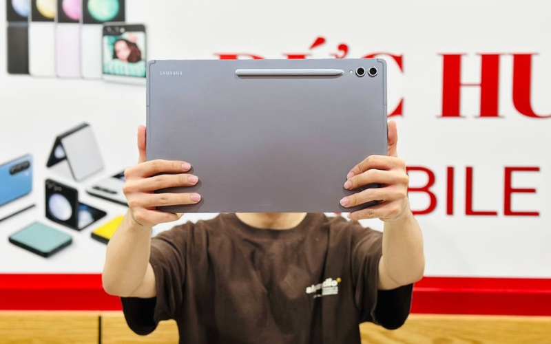 Tổng quan Samsung Galaxy Tab S10 Ultra 5G 1TB