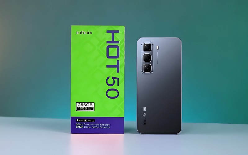 Các tính năng nổi bật của Infinix Hot 50 5G