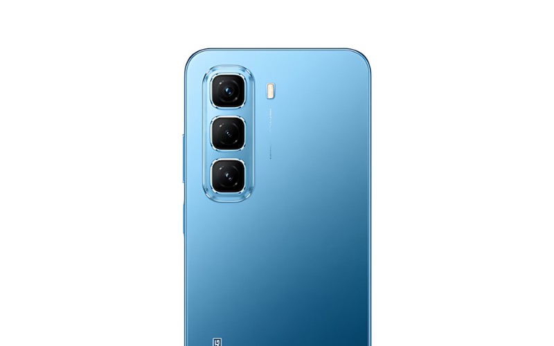 Camera Infinix Hot 50 5G