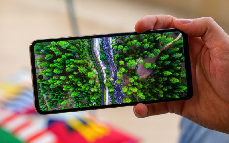 Màn hình Infinix Hot 50 5G