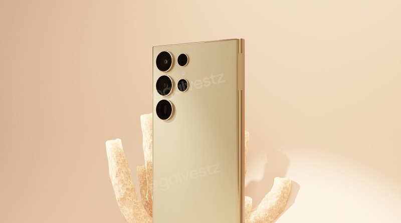 camera Samsung Galaxy S24 Ultra 5G