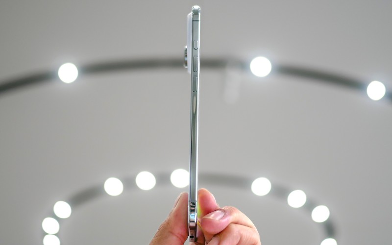 iPhone Air ra mắt vào tháng 9 cùng với iPhone 17 series