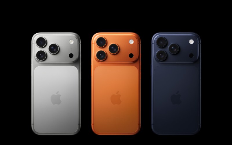 cấu hình iPhone 17 series