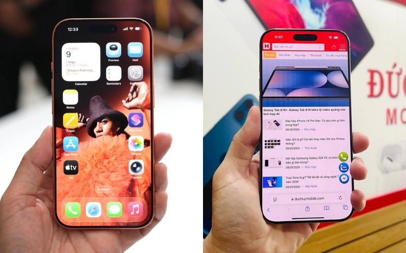 iPhone 16 Pro Max 