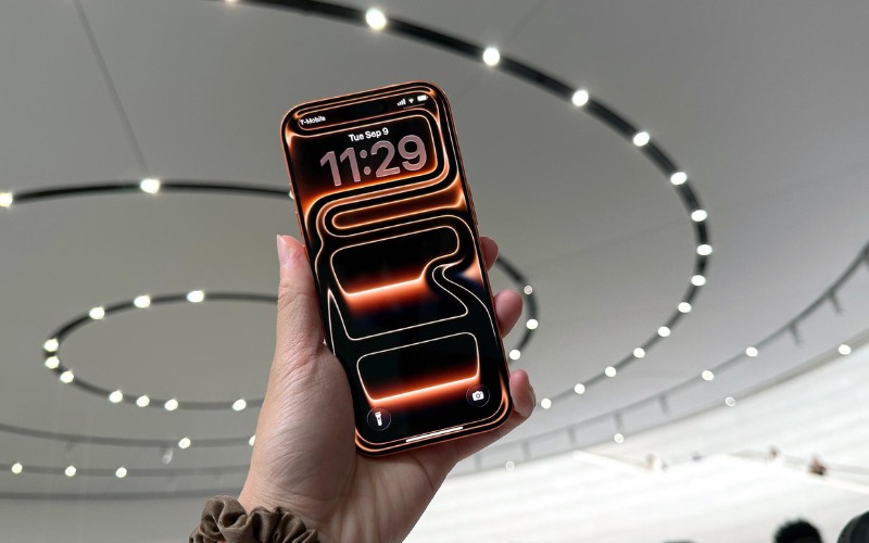 chip iPhone 17 Pro Max
