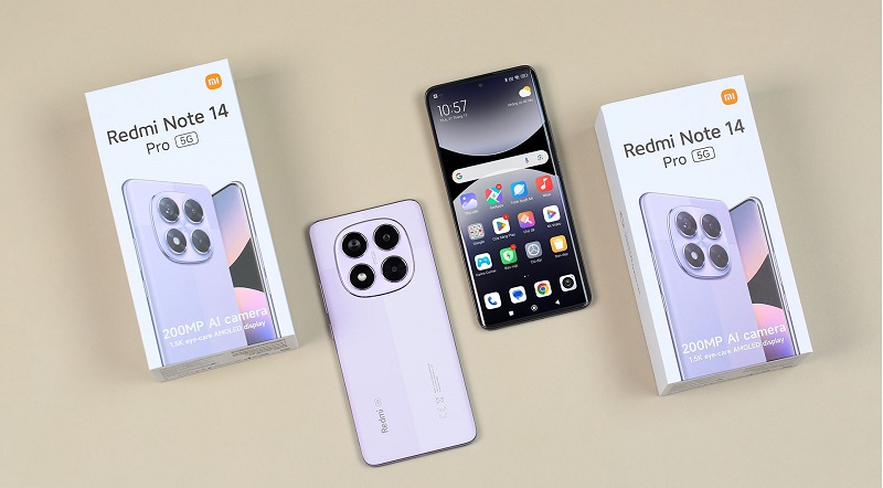 Redmi Note 14 Pro 5G