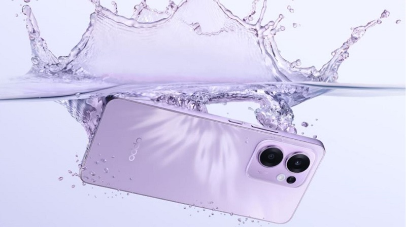 OPPO Reno13 F có chống nước