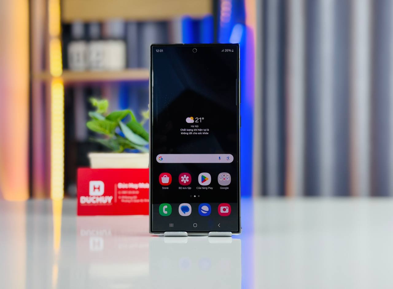 Cách tối ưu hóa dung lượng trên Samsung