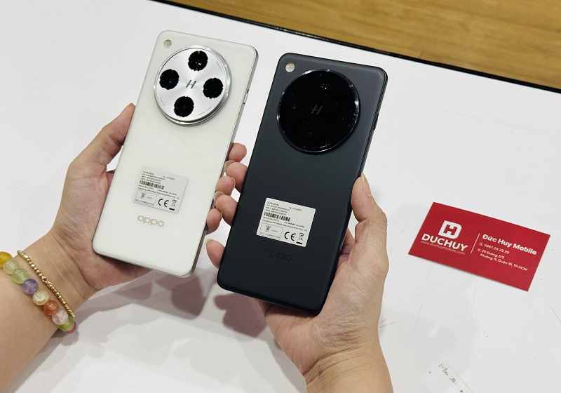 Trên tay OPPO Find X8 Pro