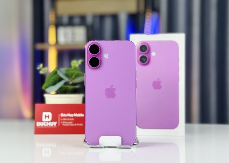 đánh giá iphone 16 giá bán
