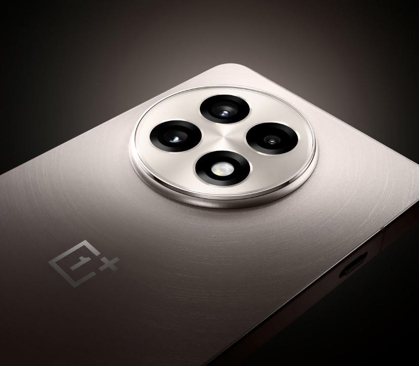 OnePlus 13R có 3 camera sau sắc nét