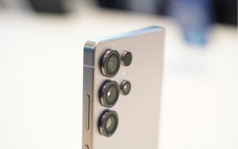 kích thước camera của Samsung Galaxy S25 Ultra 5G