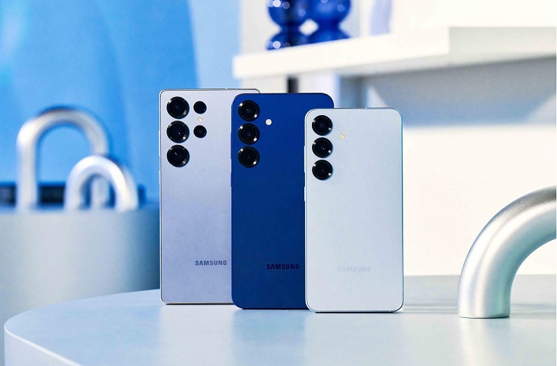 Samsung Galaxy S25/ S25+, S25 Ultra 5G có pin khủng, và kích thước mỏng