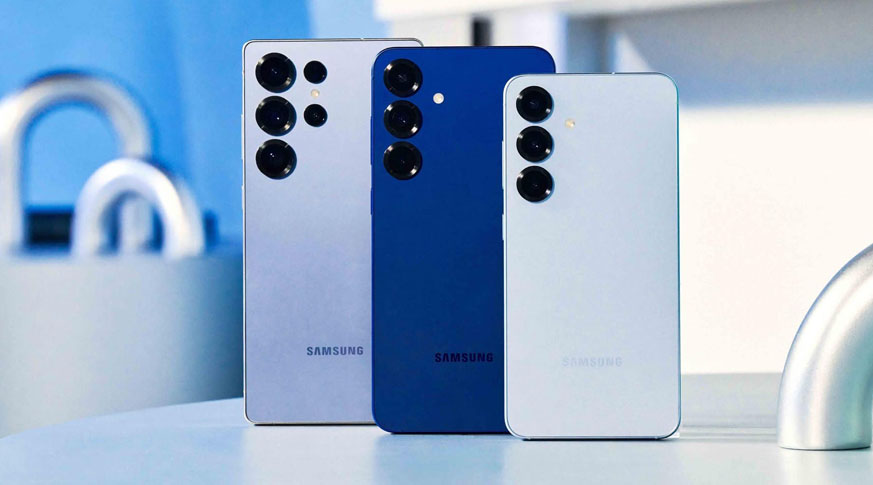 Dung lượng RAM Samsung Galaxy S25, S25+, S25 Ultra bắt đầu từ 12GB