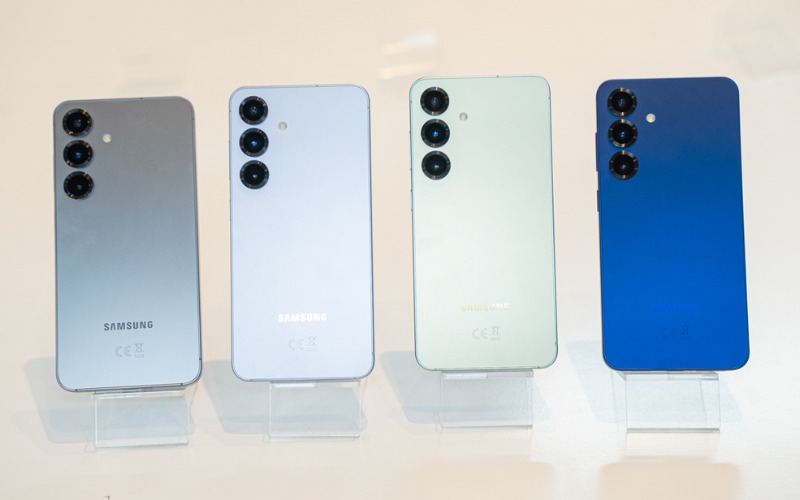 Samsung Galaxy S25 