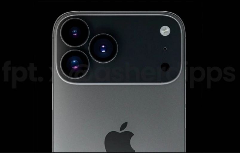 iPhone 17 Pro