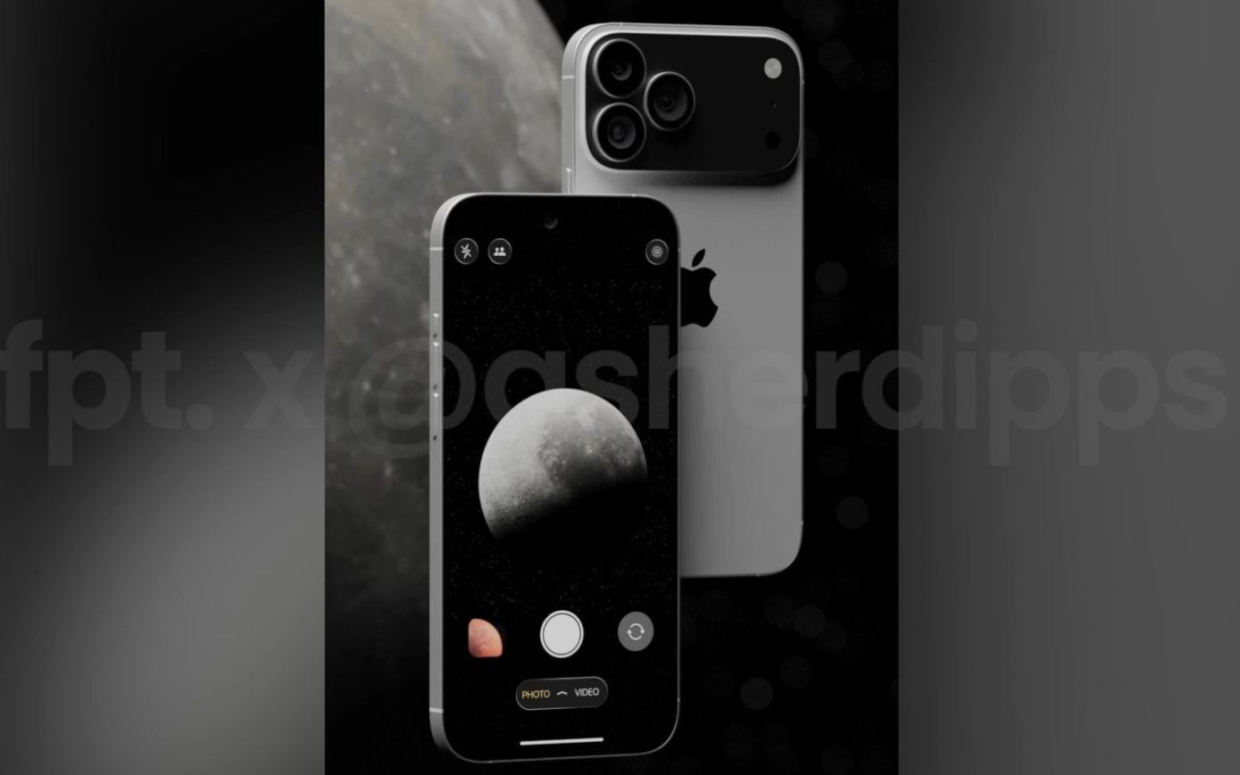 iPhone 17 Pro có màn hình lớn
