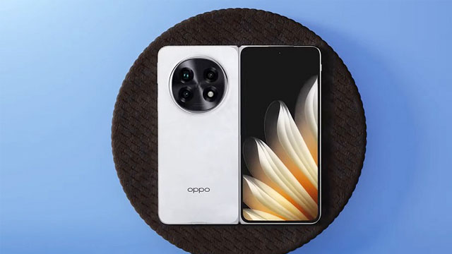 OPPO Find N5 chạy chipset Snapdragon 8 Elite mạnh mẽ
