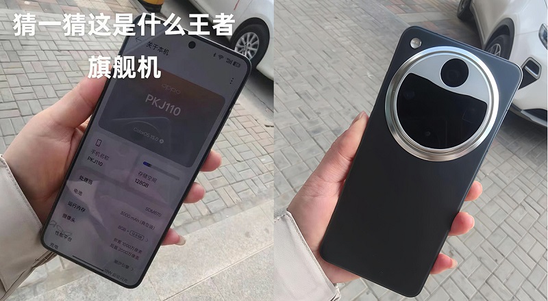 Trên tay OPPO Find X8 Ultra 