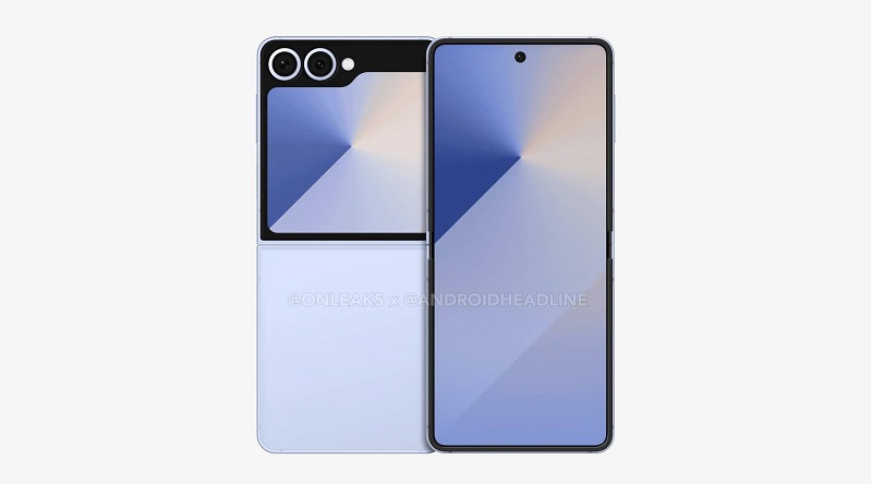  Galaxy Z Flip 7 chạy chip Exynos 2500 hoặc Snapdragon 8 Elite for Galaxy tùy thị trường
