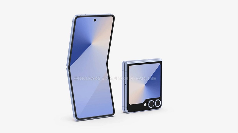 Samsung Galaxy Z Flip 7 có ngoạn hình sang trọng