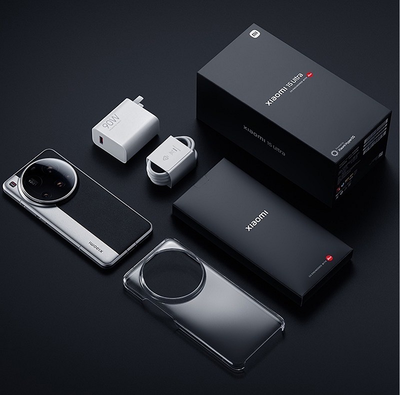 Xiaomi 15 Ultra giá bao nhiêu