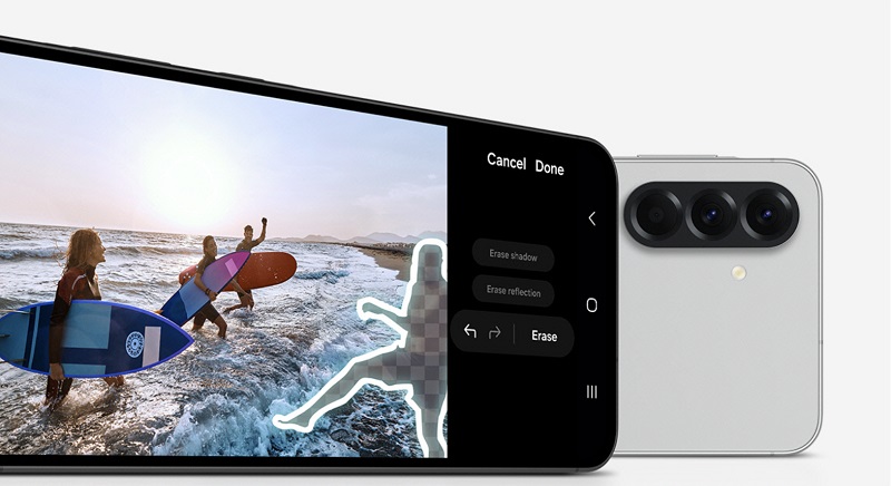 Thông số camera Samsung Galaxy A56 5G cực xịn