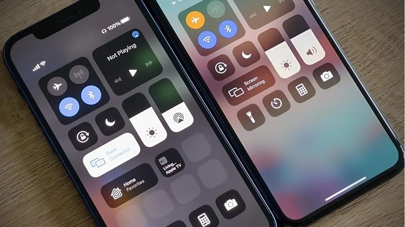 Control Center là gì