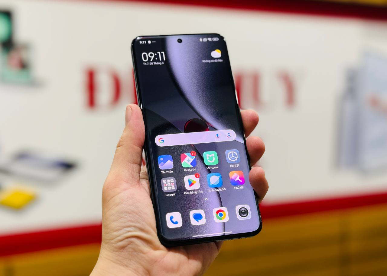 Các tính năng của màn hình Xiaomi 15 Ultra