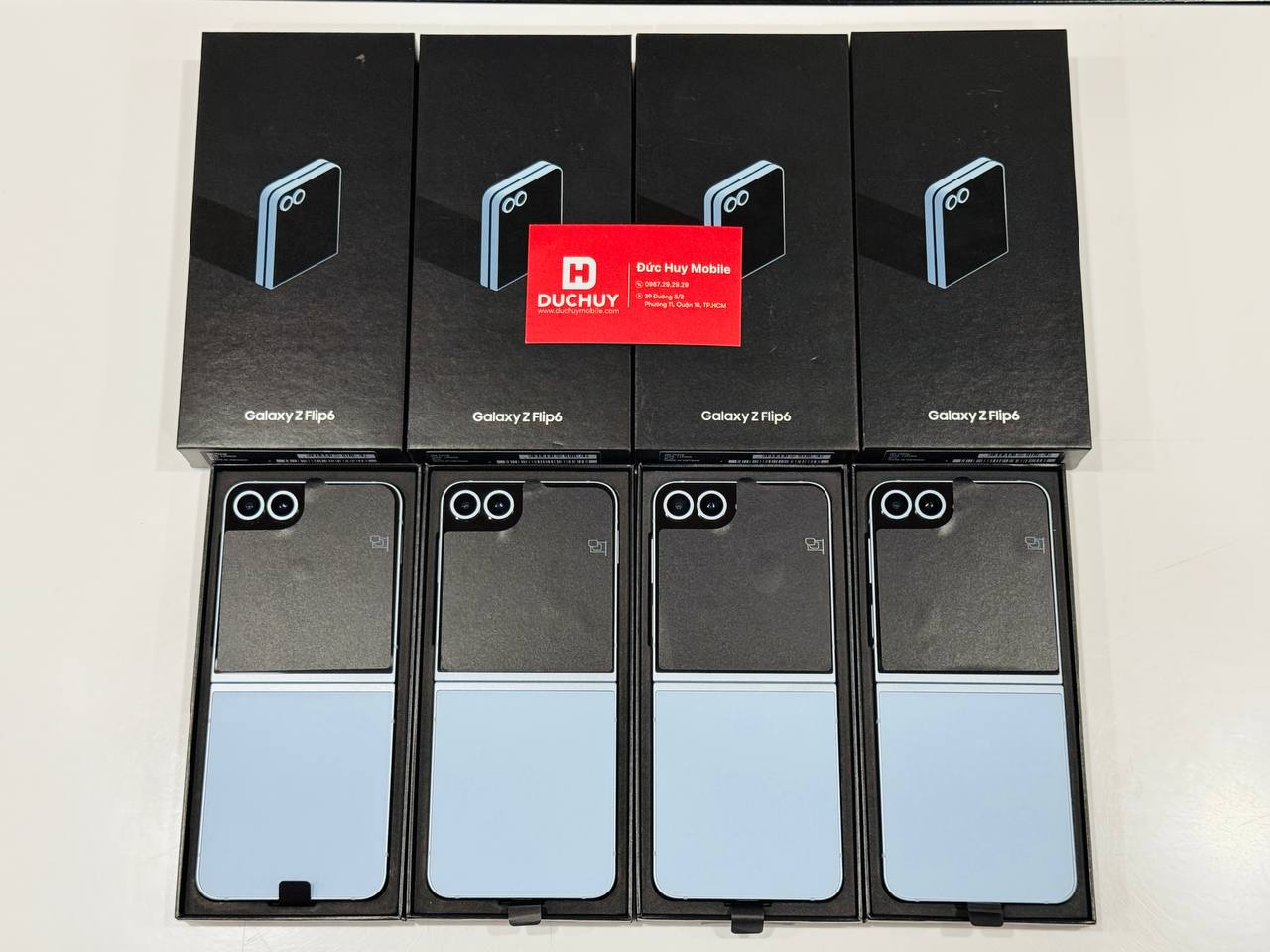 Samsung Galaxy Z Flip6 cũ có giá rẻ, tiết kiệm rất nhiều so với máy mới