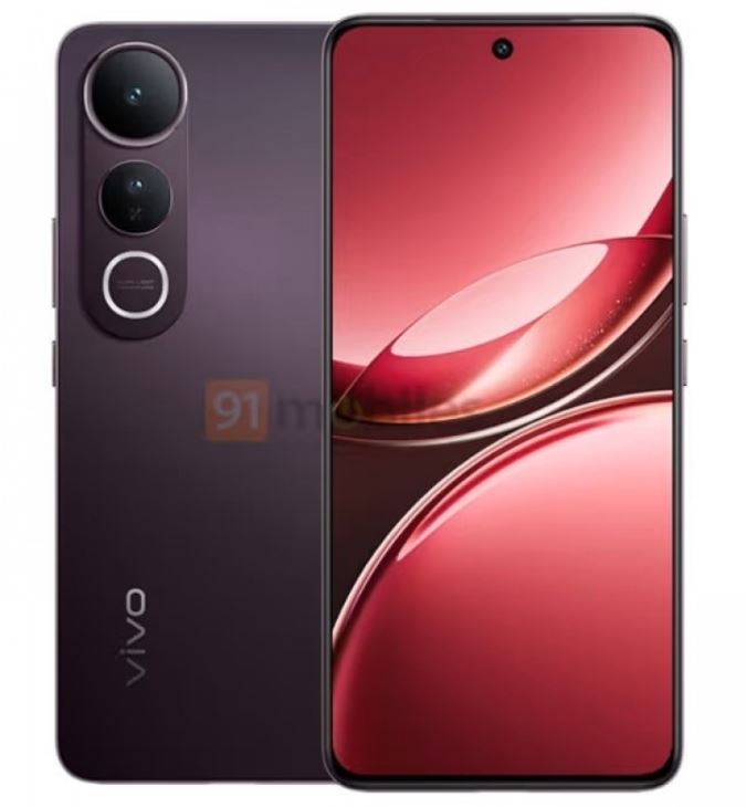 vivo V50 Lite màu đen