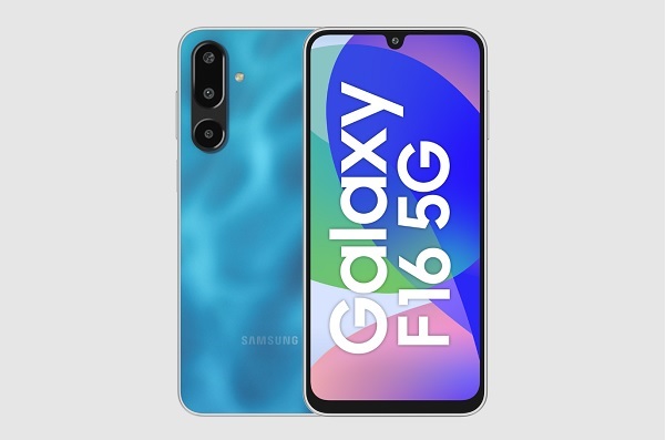 Samsung Galaxy F16 5G chạy chipset Dimensity 6300 mạnh mẽ
