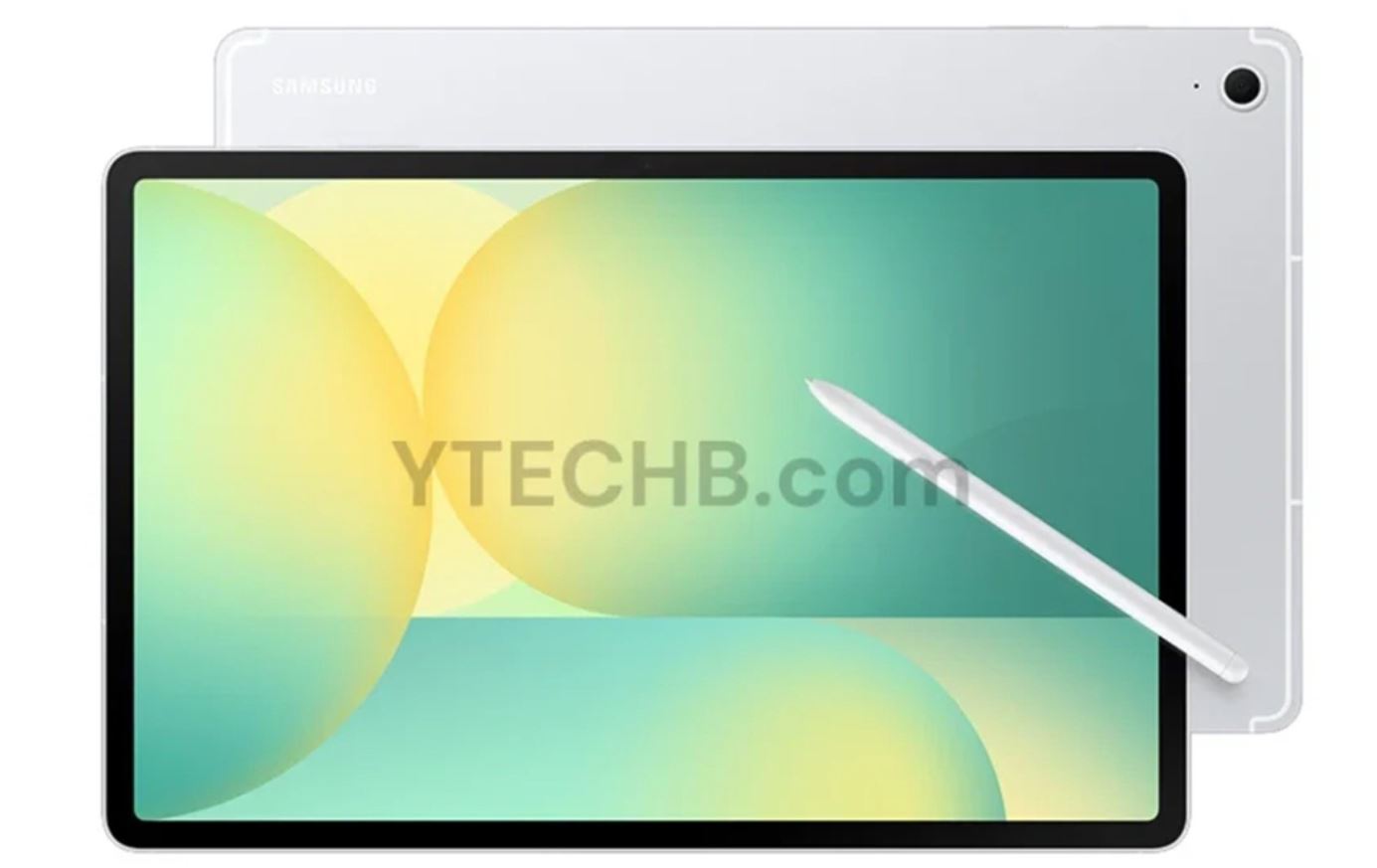 Samsung Galaxy Tab S10 FE Plus có bút S Pen tiện lợi