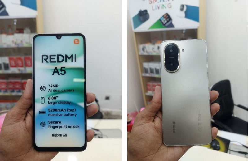 Xiaomi Redmi A5 có giá rẻ chỉ là 2.29 triệu đồng