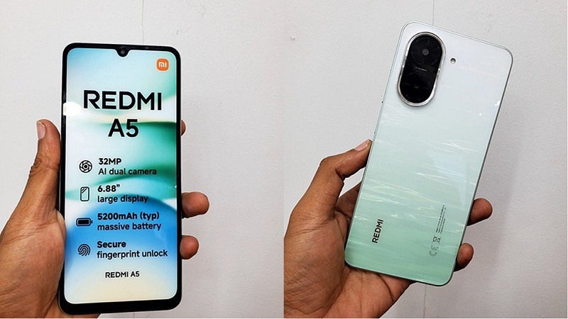 Xiaomi Redmi A5