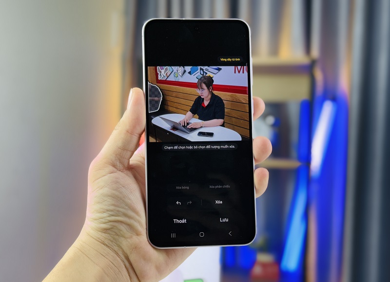 Camera Samsung Galaxy A56 5G có nhiều tính năng AI