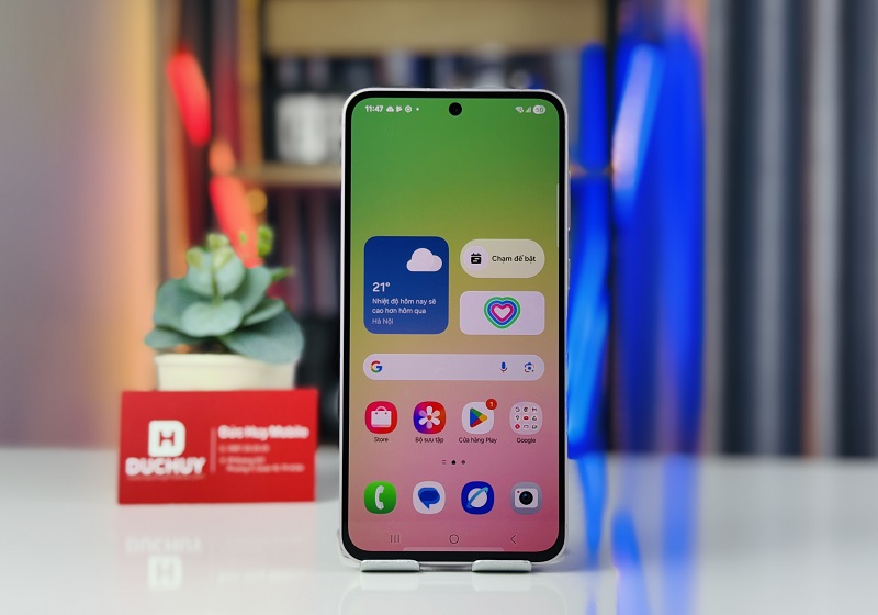 Galaxy A56 có camera selfie 12MP chất lượng