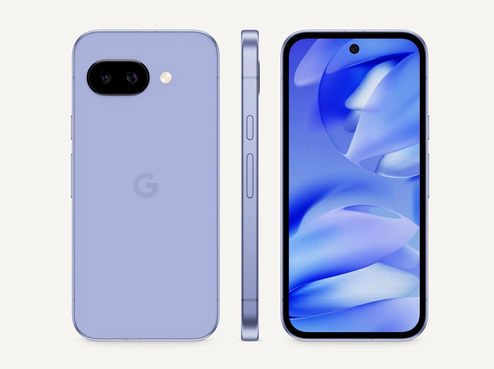 Google Pixel 9a chạy vi xử lý Google Tensor G4 mạnh mẽ
